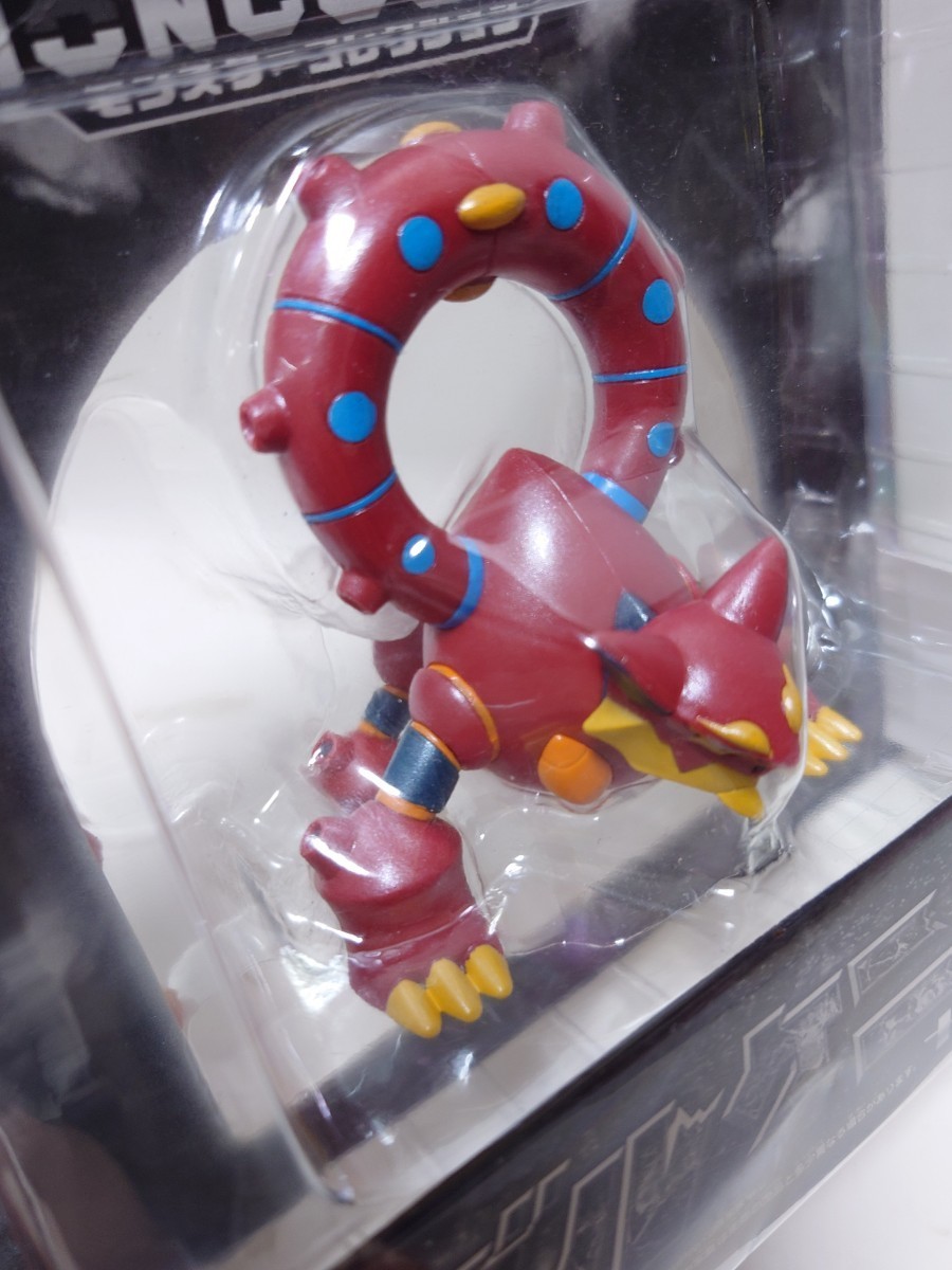 ポケモン　モンスターコレクション　モンコレ　ボルケニオン　メタリック モンコレ ボルケニオン メタリックver. 劇場限定 タカラトミー