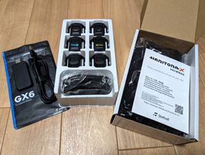 HaritoraX ワイヤレス / GX6専用ドングル HaritoraX ワイヤレス