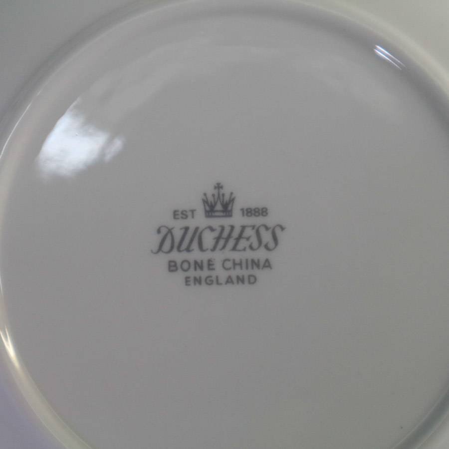 英国製 Duchess ダッチェス クリスマス 小皿 5枚セット 絵皿 飾り皿