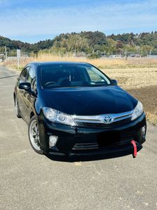 TOYOTA サイ カムリ 後期型 純正 タイヤセット 4本
