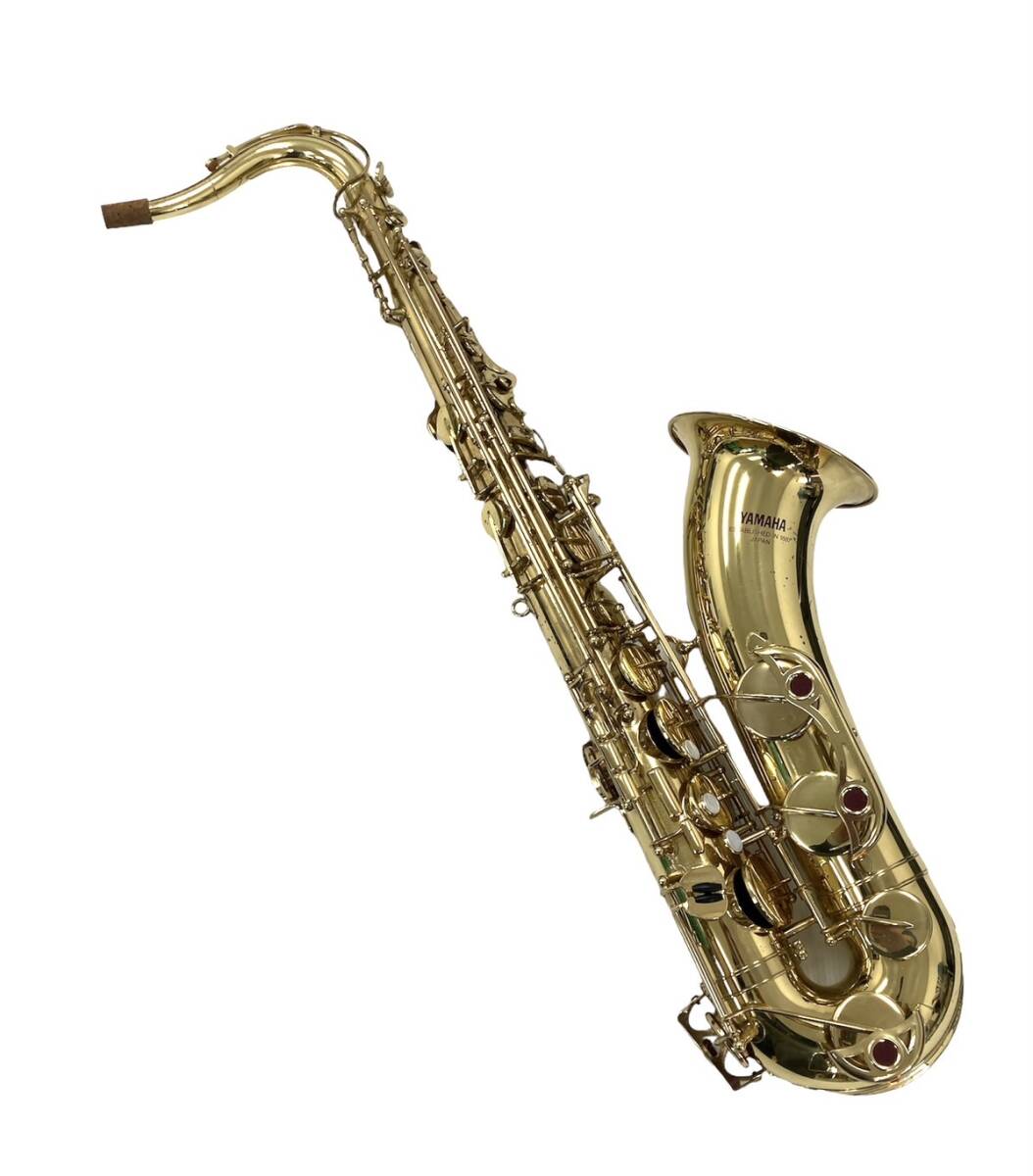 楽器〉YAMAHA ヤマハ YTS-32 テナーサックス サックス ハードケース