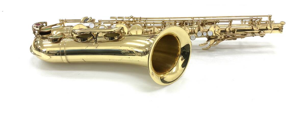 楽器〉YAMAHA ヤマハ YTS-32 テナーサックス サックス ハードケース