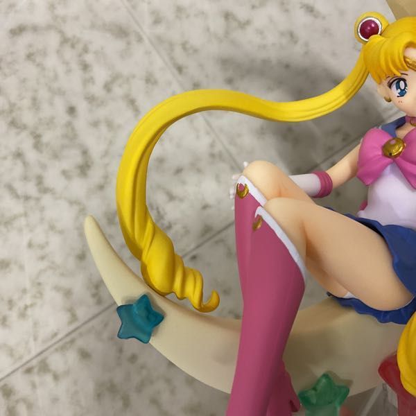 セーラームーン ドリーミーフィギュア 1円〜 一番くじ 美少女戦士