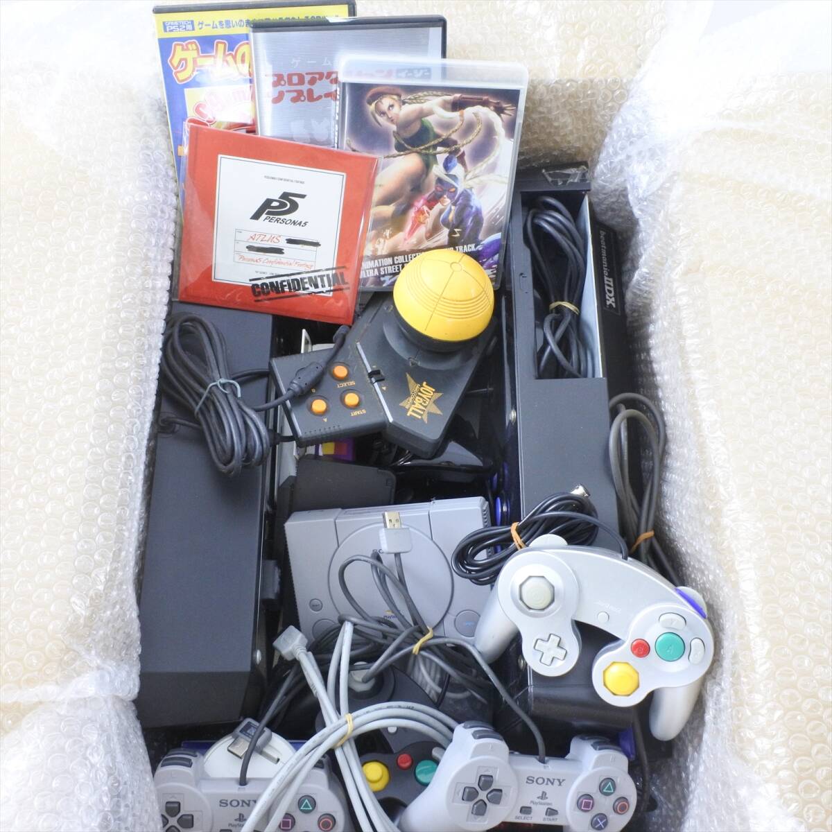 ジャンク】プレイステーション クラシック