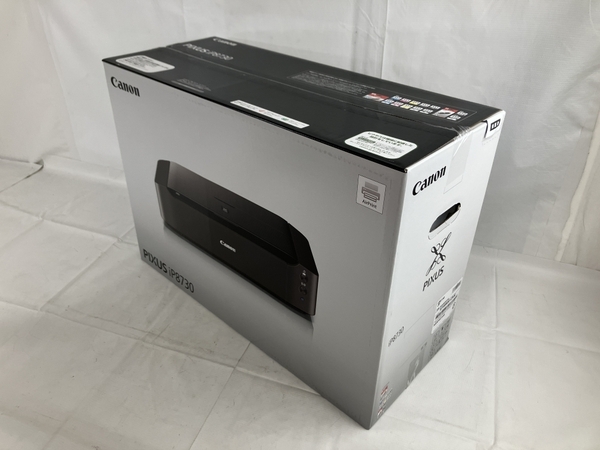 Canon PIXUS iP8730 インクジェット プリンター キャノン ピクサス