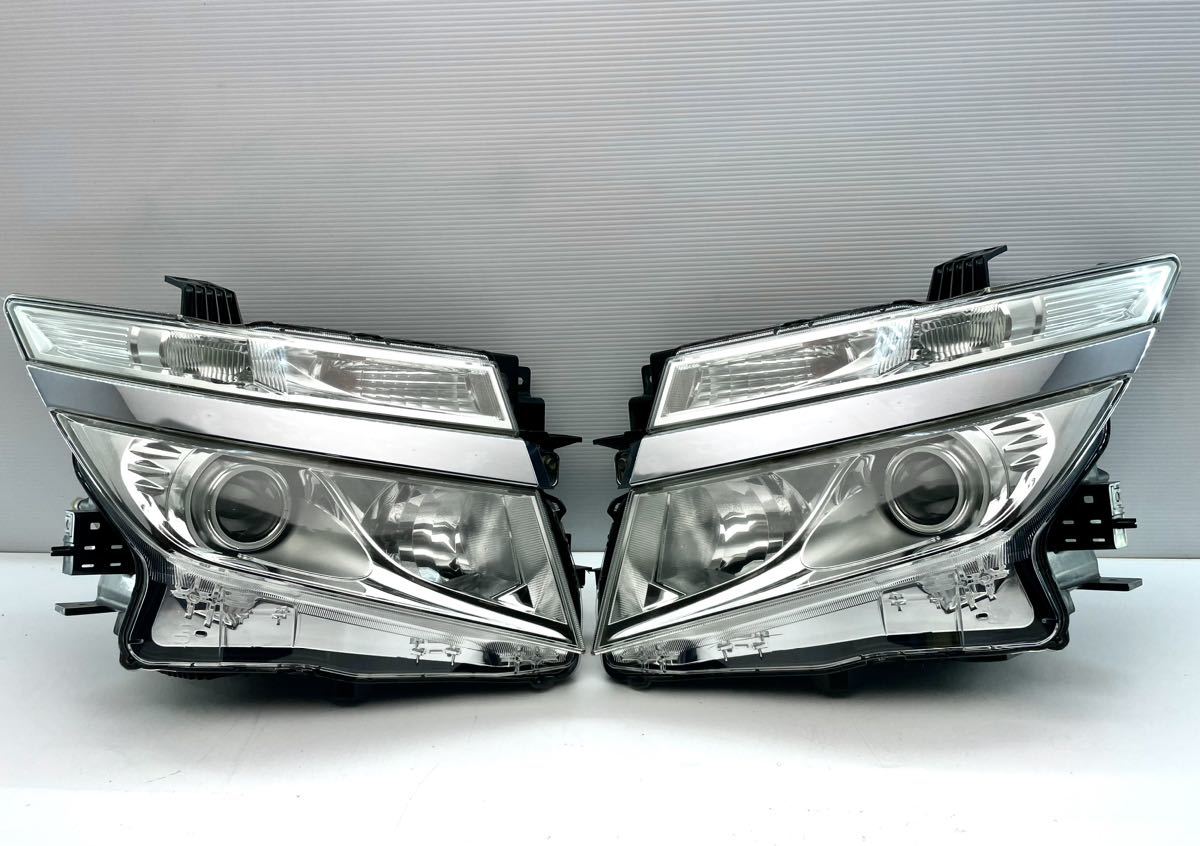 送料無料 日産 エルグランド E52/TE52ライダー TNE52 PE52 HID ヘッド