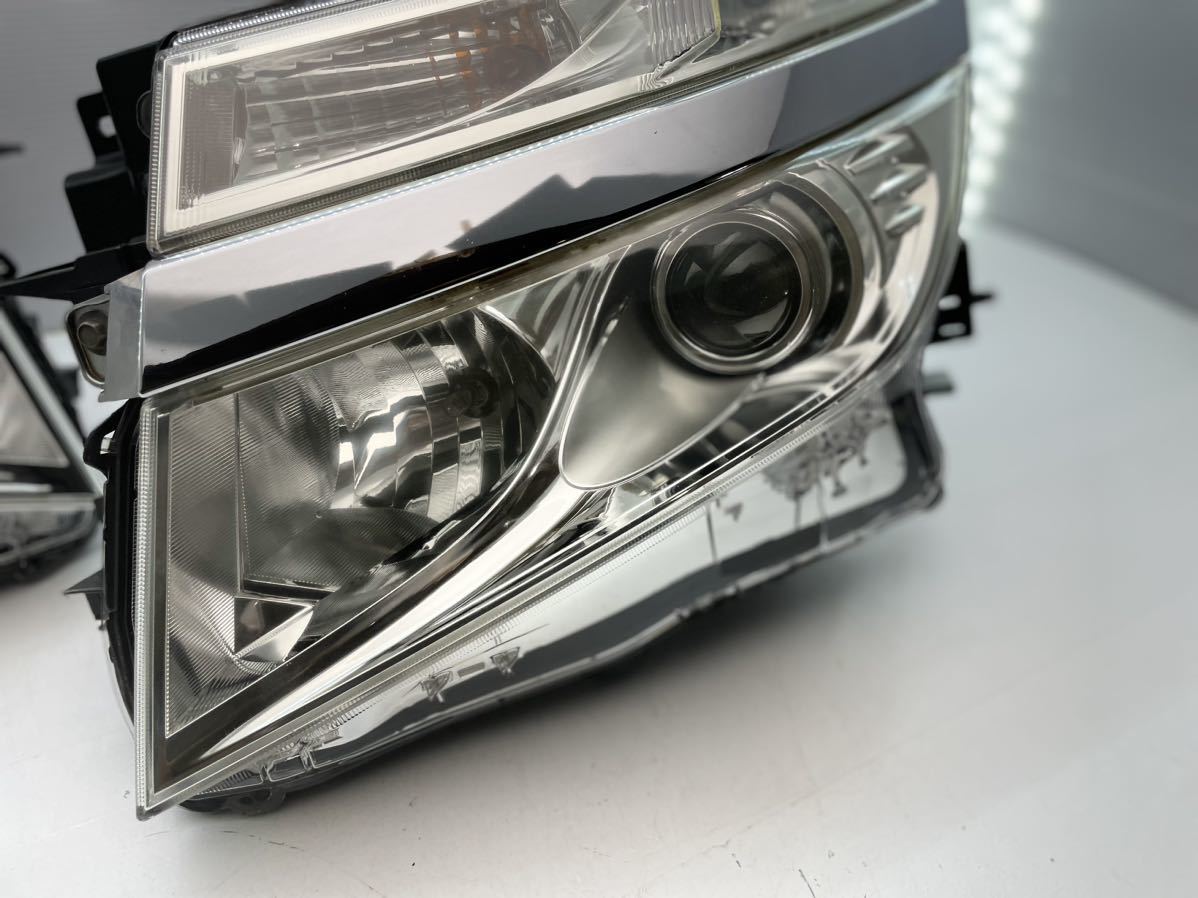 送料無料 日産 エルグランド E52/TE52ライダー TNE52 PE52 HID ヘッド