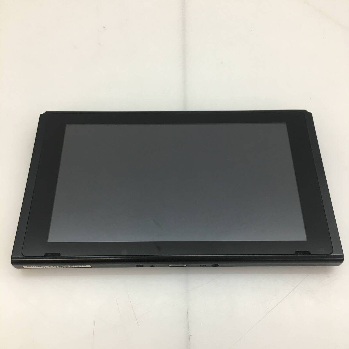 No.3254 ☆1円～【Nintendo Switch】スイッチ本体 旧型 Joy-Conグレー