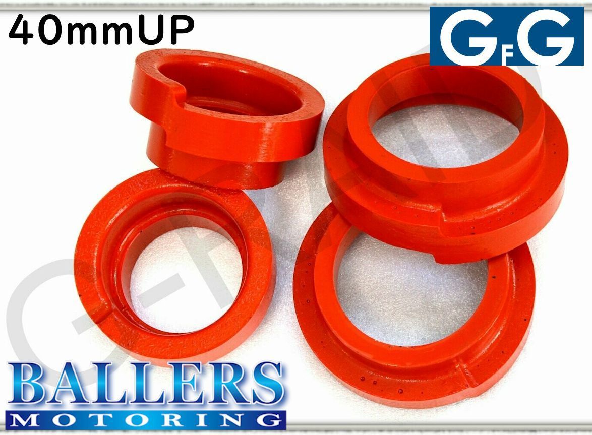 GFG リフトアップ スペーサー 40mm ベンツ W463 W460 W461 Gクラス ～2018年 G320 G500 G350 G550 G63 G65 AMG BENZ 車高 BENZ_1