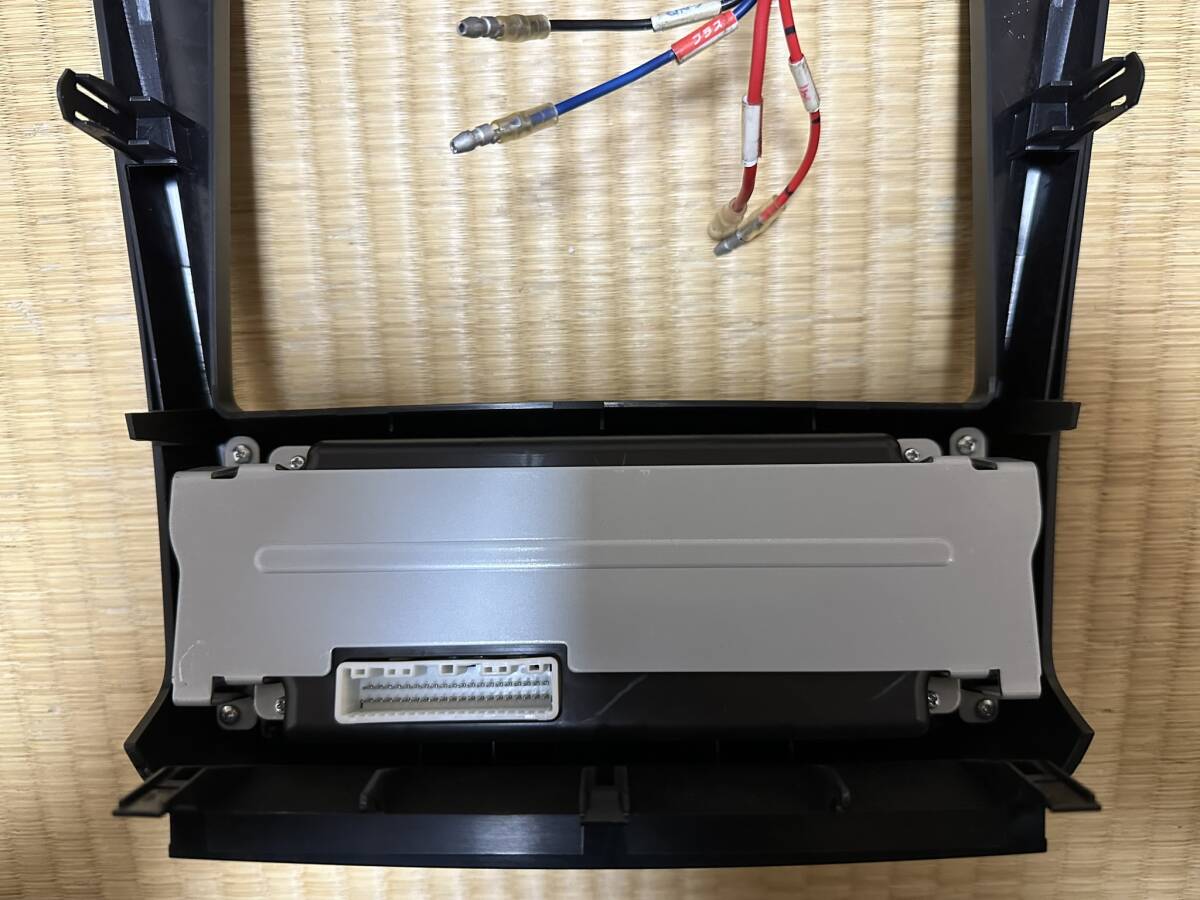 KENWOOD KIT8-14MP スバル インプレッサ XV フォレスター SJ 8インチ