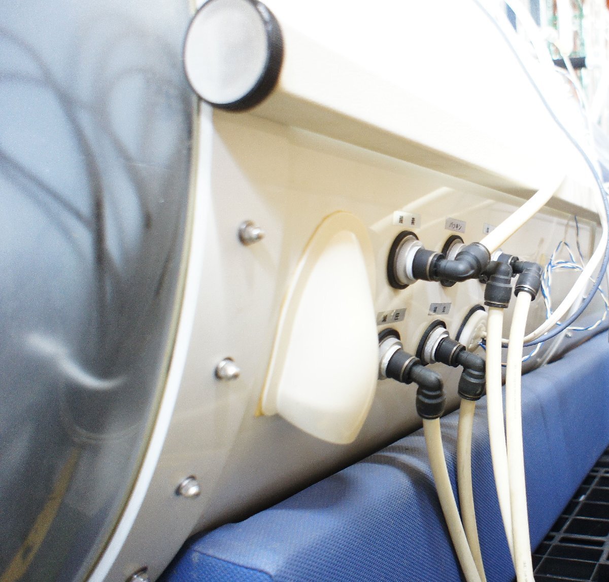 【引取限定】【通電確認のみ】TIMEWORLD/タイムワールド 酸素カプセル O2-capsule + Time-120LH-3M + LFY-I-5F F031201_4