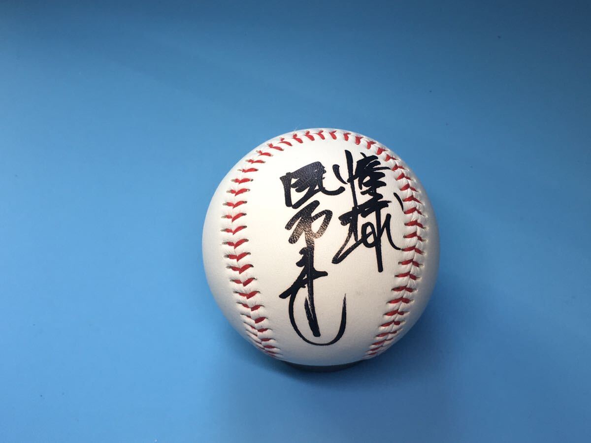 掛布雅之 サインボールの値段と価格推移は？｜4件の売買データから掛布