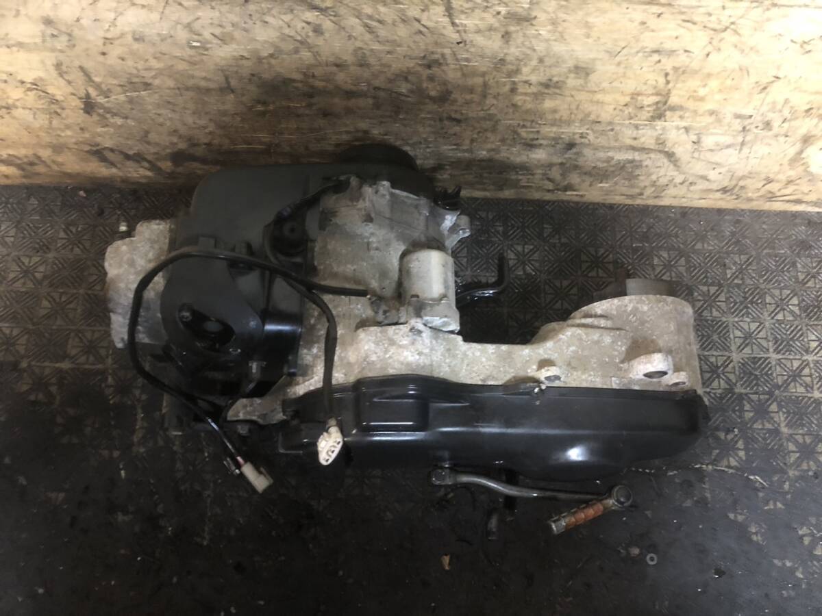 SUZUKI レッツ4 CA46A エンジン 神戸発 B134-1 レッツ4 SUZUKI エンジン 安い,SALE B200-1 ベース