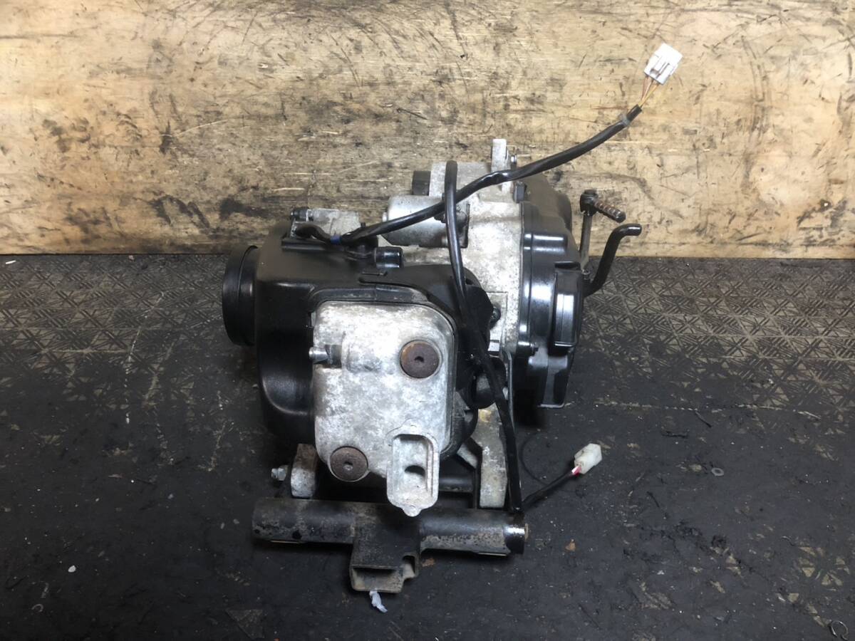 SUZUKI レッツ4 CA46A エンジン 神戸発 B134-1 レッツ4 SUZUKI エンジン 安い,SALE B200-1 ベース