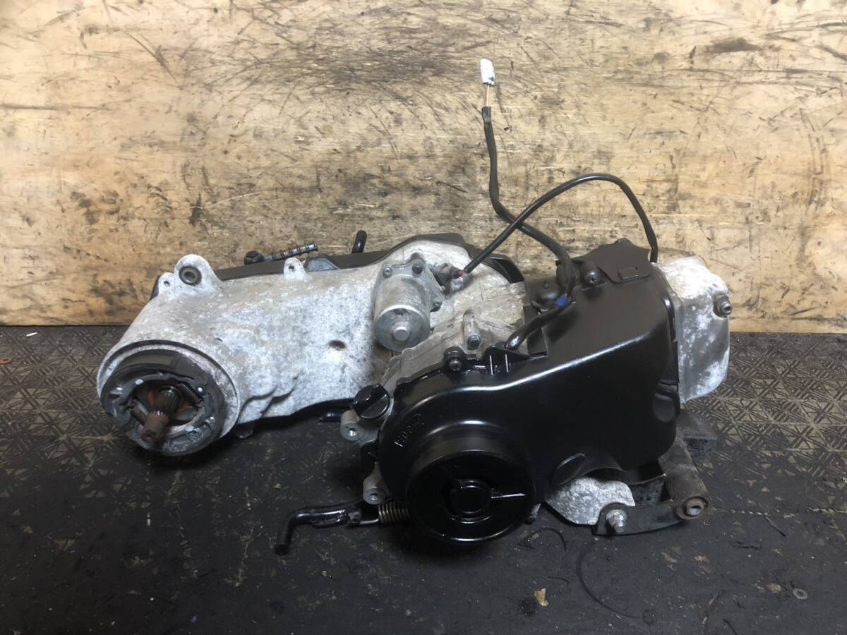 SUZUKI レッツ4 CA46A エンジン 神戸発 B134-1 レッツ4 SUZUKI エンジン 安い,SALE B200-1 ベース