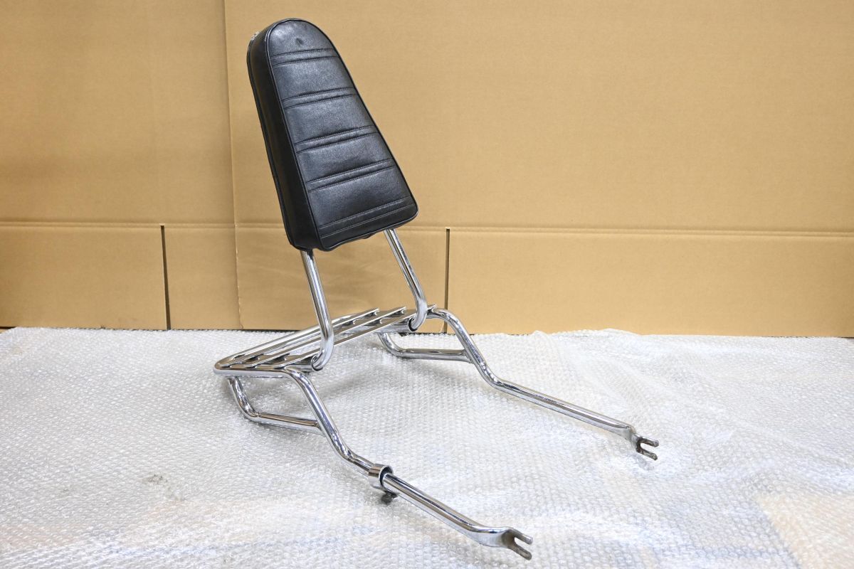 当時物 CB250T CB400T リアキャリア シーシーバー 1 検) CB250N CB400N