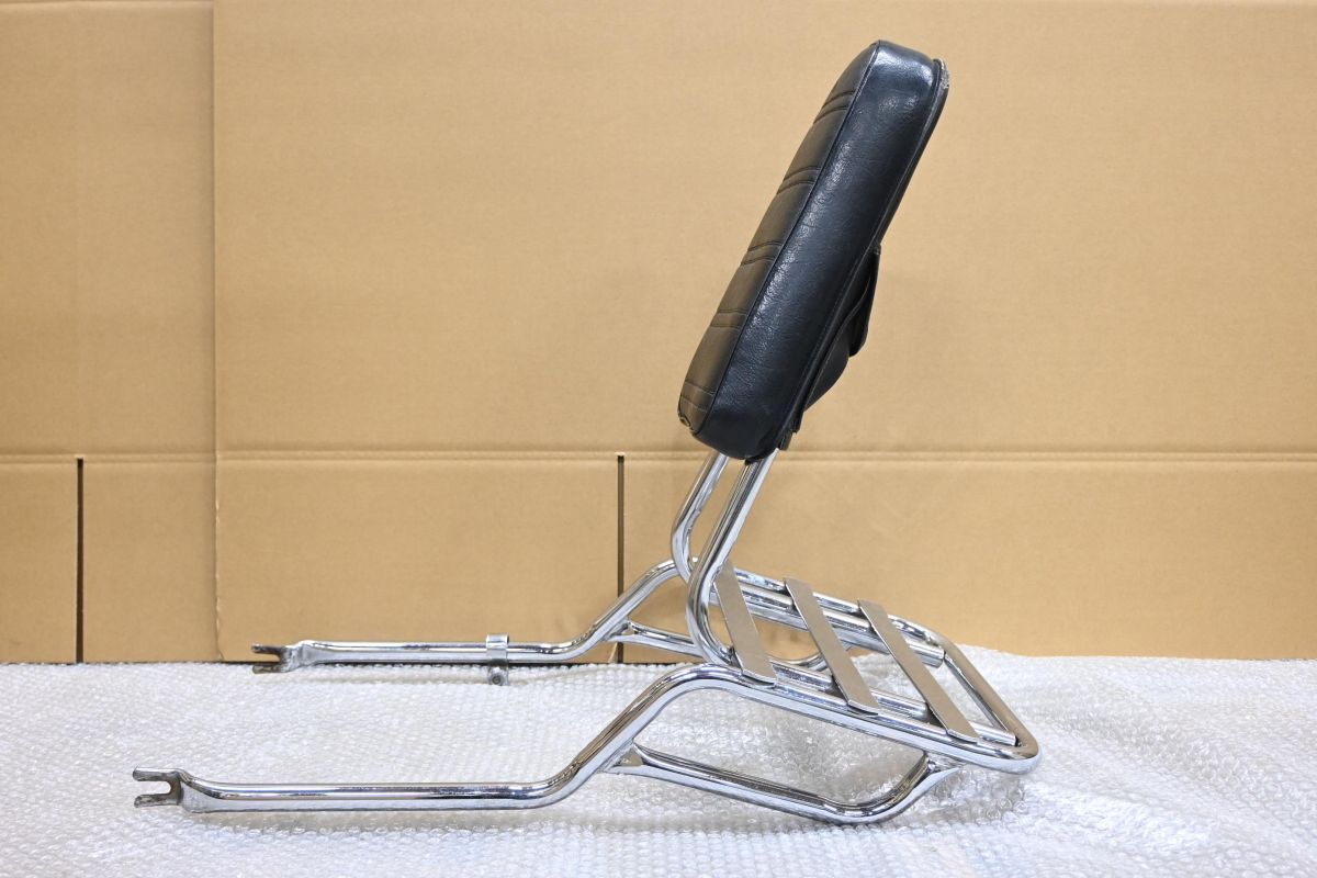 当時物 CB250T CB400T リアキャリア シーシーバー 1 検) CB250N CB400N