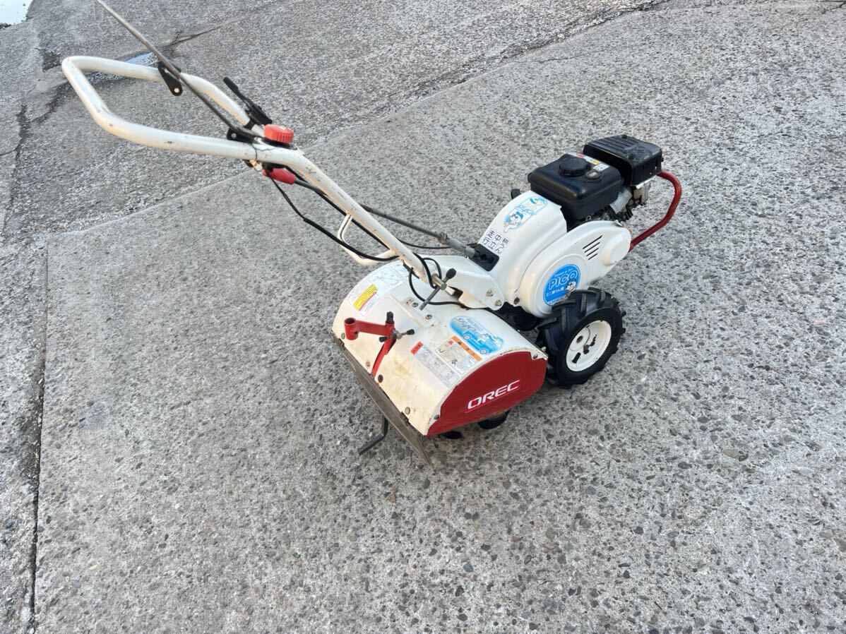 ☆農用トラクター☆ オーレック OREC SF40W SF40W15 PICO ピコ ミニ
