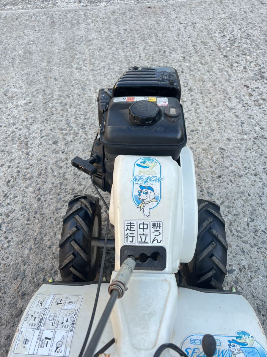 ☆農用トラクター☆ オーレック OREC SF40W SF40W15 PICO ピコ ミニ