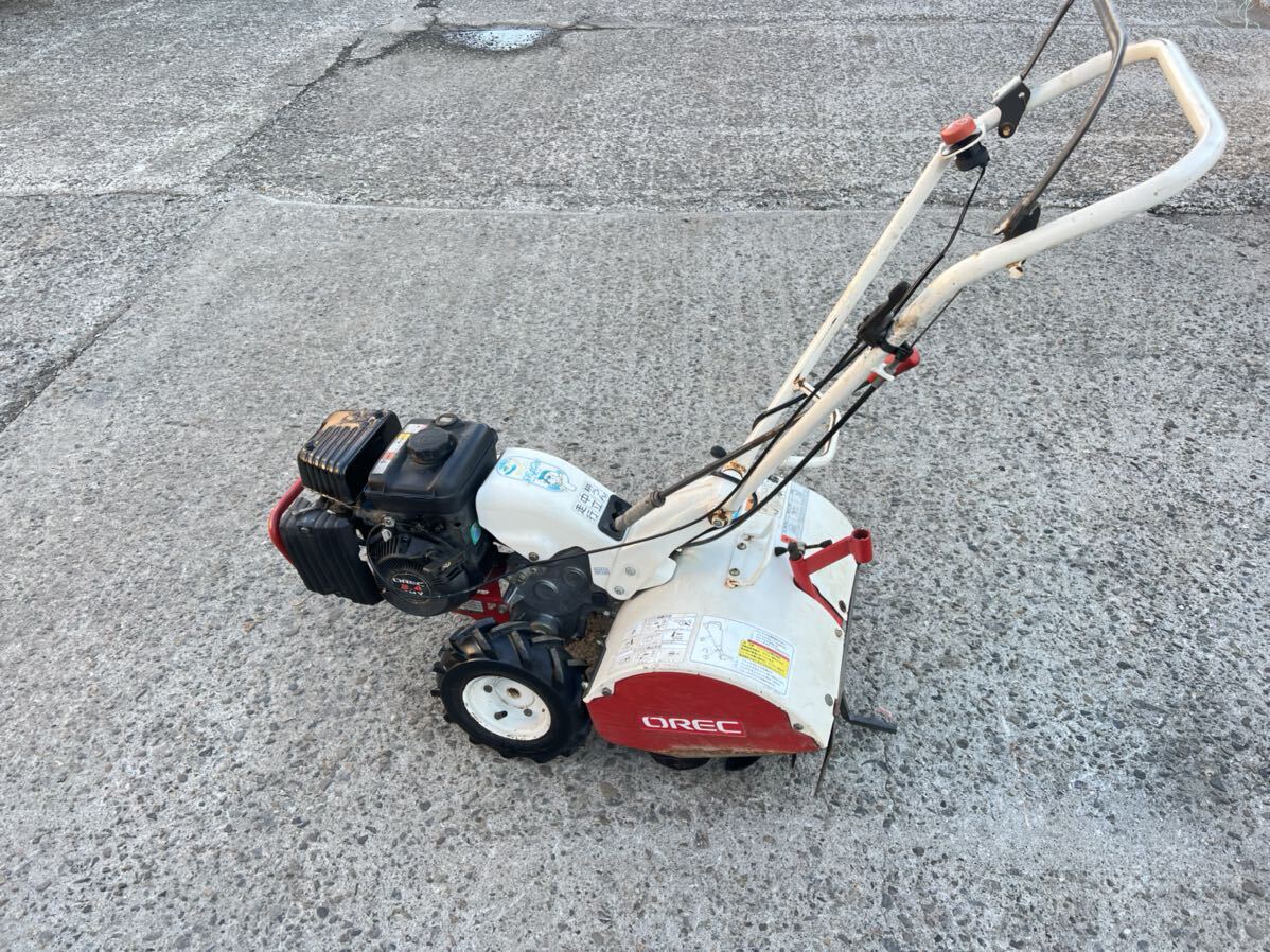 ☆農用トラクター☆ オーレック OREC SF40W SF40W15 PICO ピコ ミニ