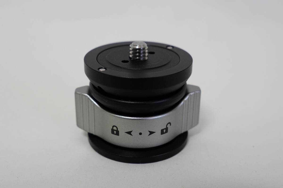 Leofotoレオフォト LB-38 レベリングベース_3