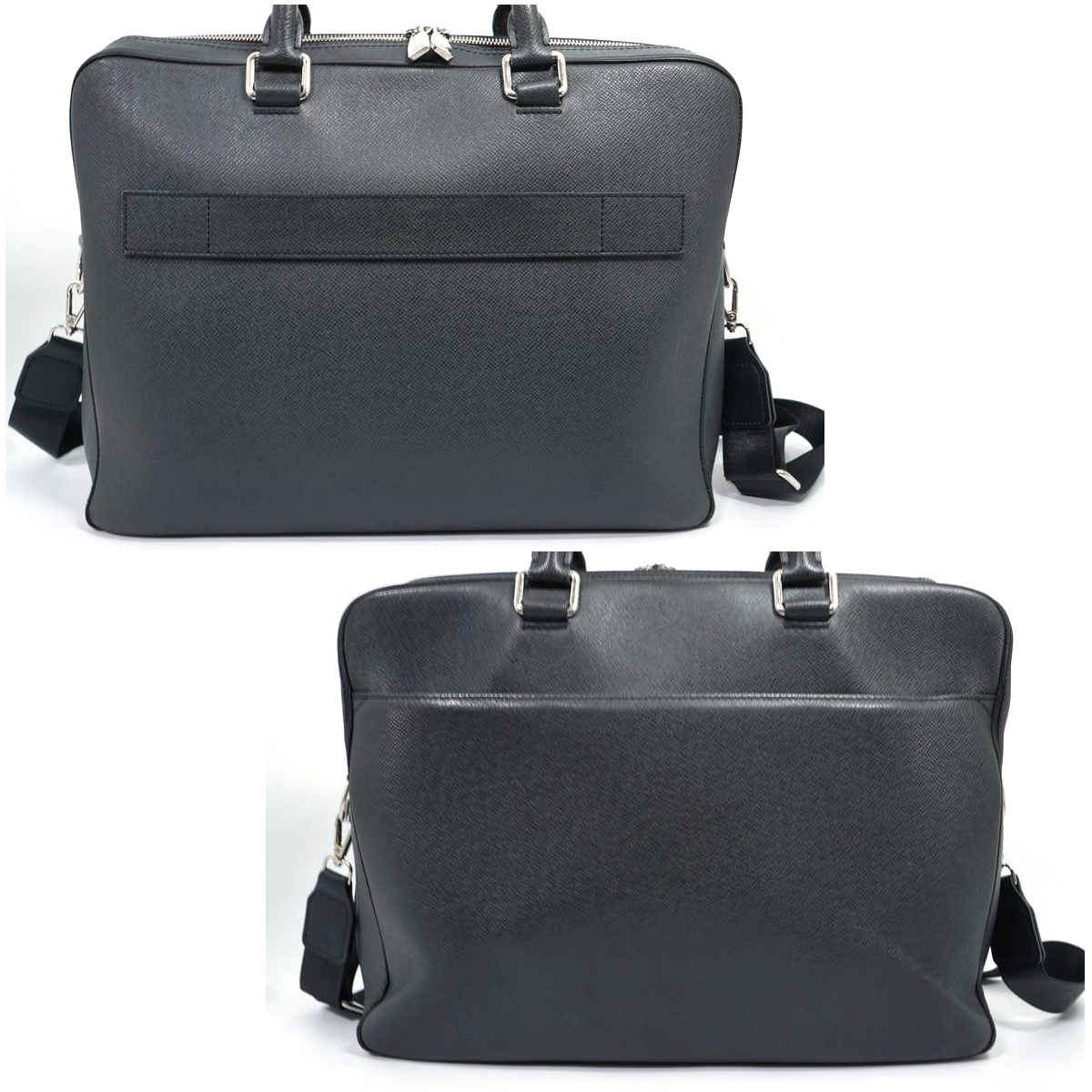 美品】Louis Vuitton タイガ ビジネスバッグ PDB GM ショルダーバッグ