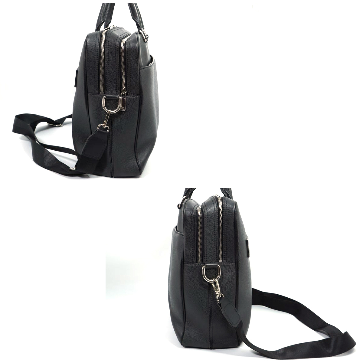 美品】Louis Vuitton タイガ ビジネスバッグ PDB GM ショルダーバッグ