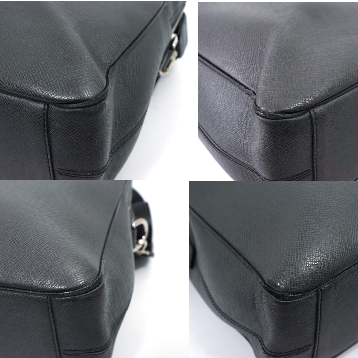 美品】Louis Vuitton タイガ ビジネスバッグ PDB GM ショルダーバッグ