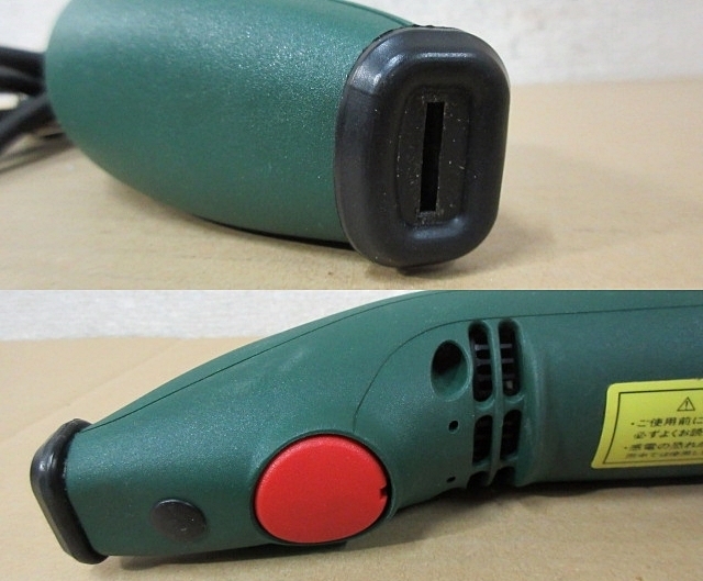 S5763 中古 BOSCH ボッシュ PSE180E スクレーパー 電動彫刻機 ウッズ 