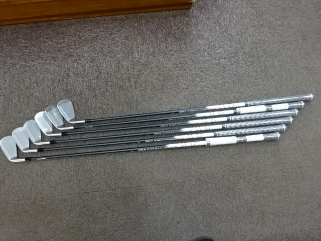 ブリヂストン　飛びの213HF　6本セットアイアン　Diamana　BS50ⅰカーボン　Sシャフト　新品_10