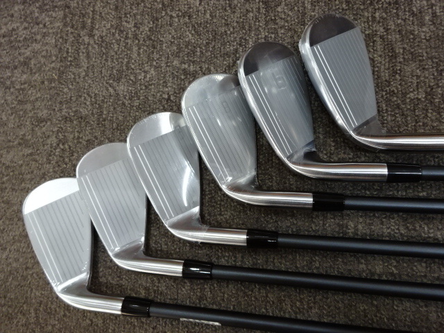 ブリヂストン　飛びの213HF　6本セットアイアン　Diamana　BS50ⅰカーボン　Sシャフト　新品_6