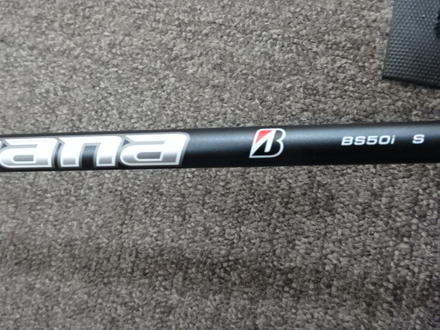 ブリヂストン　飛びの213HF　6本セットアイアン　Diamana　BS50ⅰカーボン　Sシャフト　新品_8