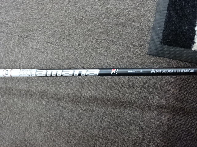 ブリヂストン　飛びの213HF　6本セットアイアン　Diamana　BS50ⅰカーボン　Sシャフト　新品_9