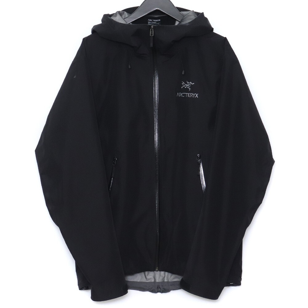 ARC'TERYX ベータ LT ジャケット Mサイズ ブラック X000007061