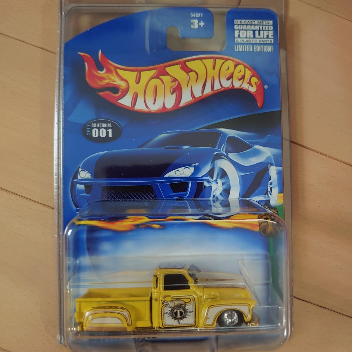 HOT WHEELS ホットウィール treasurehunt TH トレジャーハント LA TROCA ミニカー_1