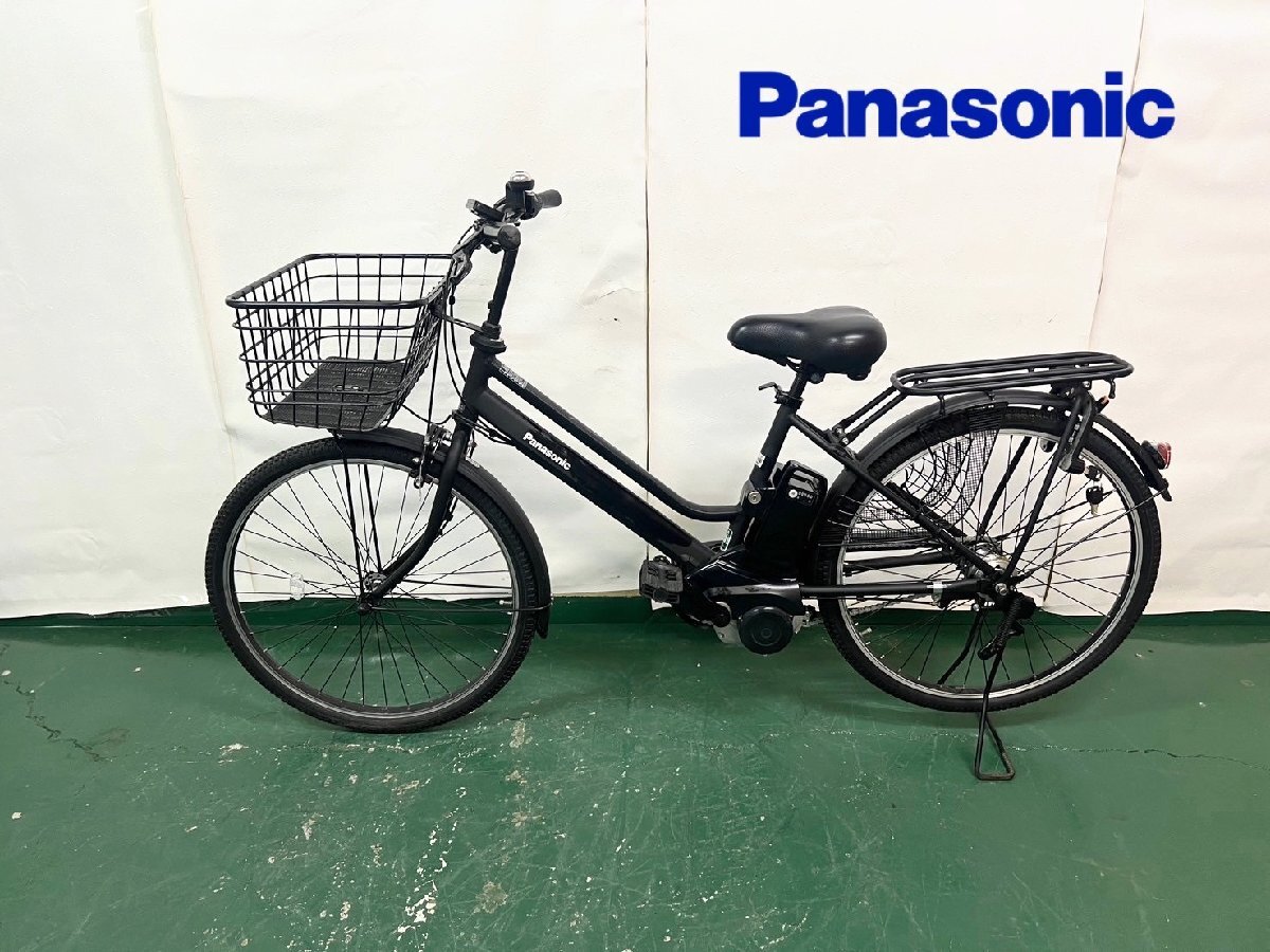 Panasonic 電動アシスト自転車 ティモ・S BE-ELST635 【公式通販】