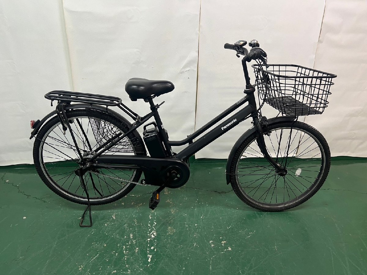 Panasonic/パナソニック 電動アシスト自転車 BE-ELST635B ティモ・S 26 