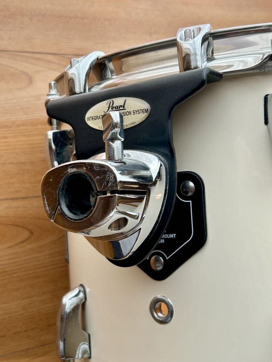 Pearl ドラム タム 13インチ Mapleシェル issマウント着き Made in Japan_3