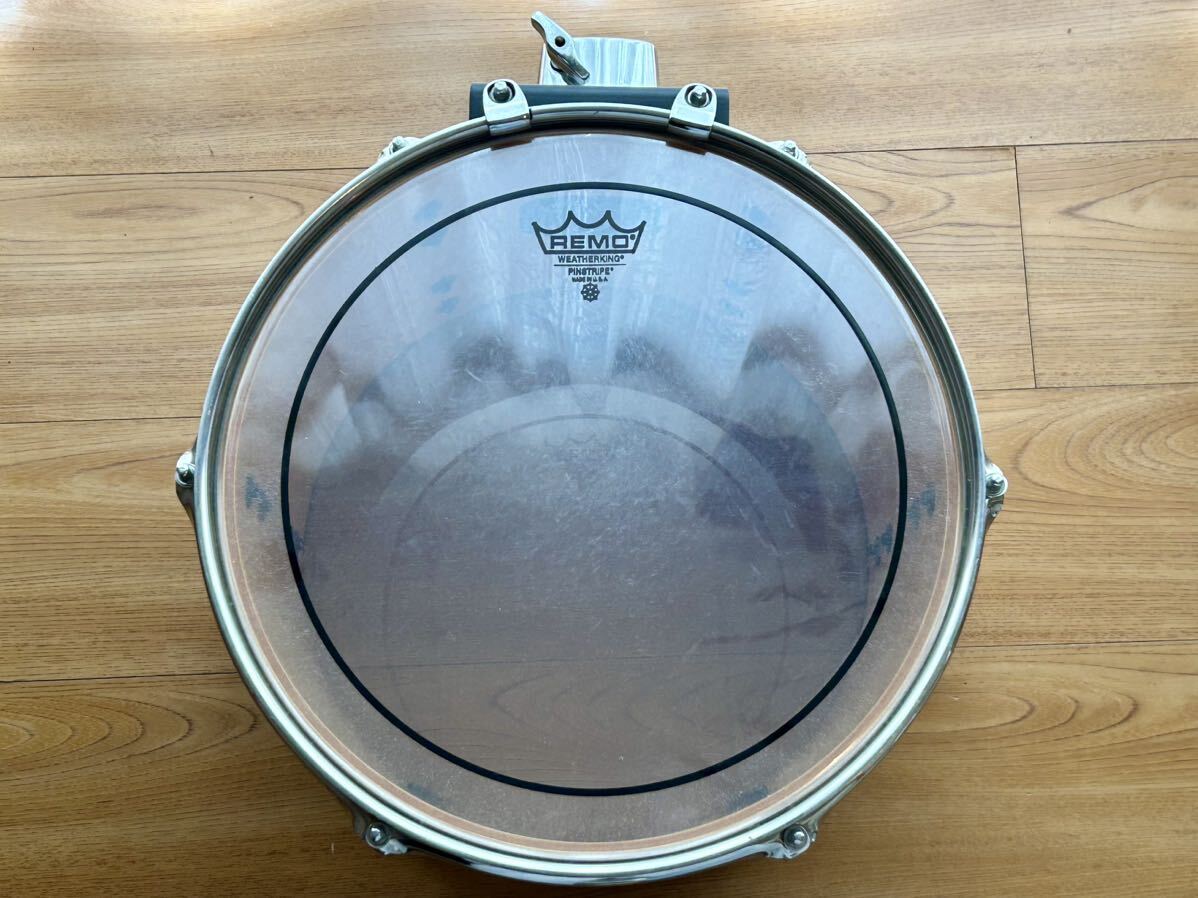 Pearl ドラム タム 13インチ Mapleシェル issマウント着き Made in Japan_4