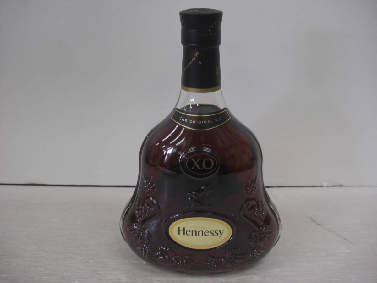 ◇◇ヘネシー コニャック X.O. 700ml/アルコール度数40％ :日k2385