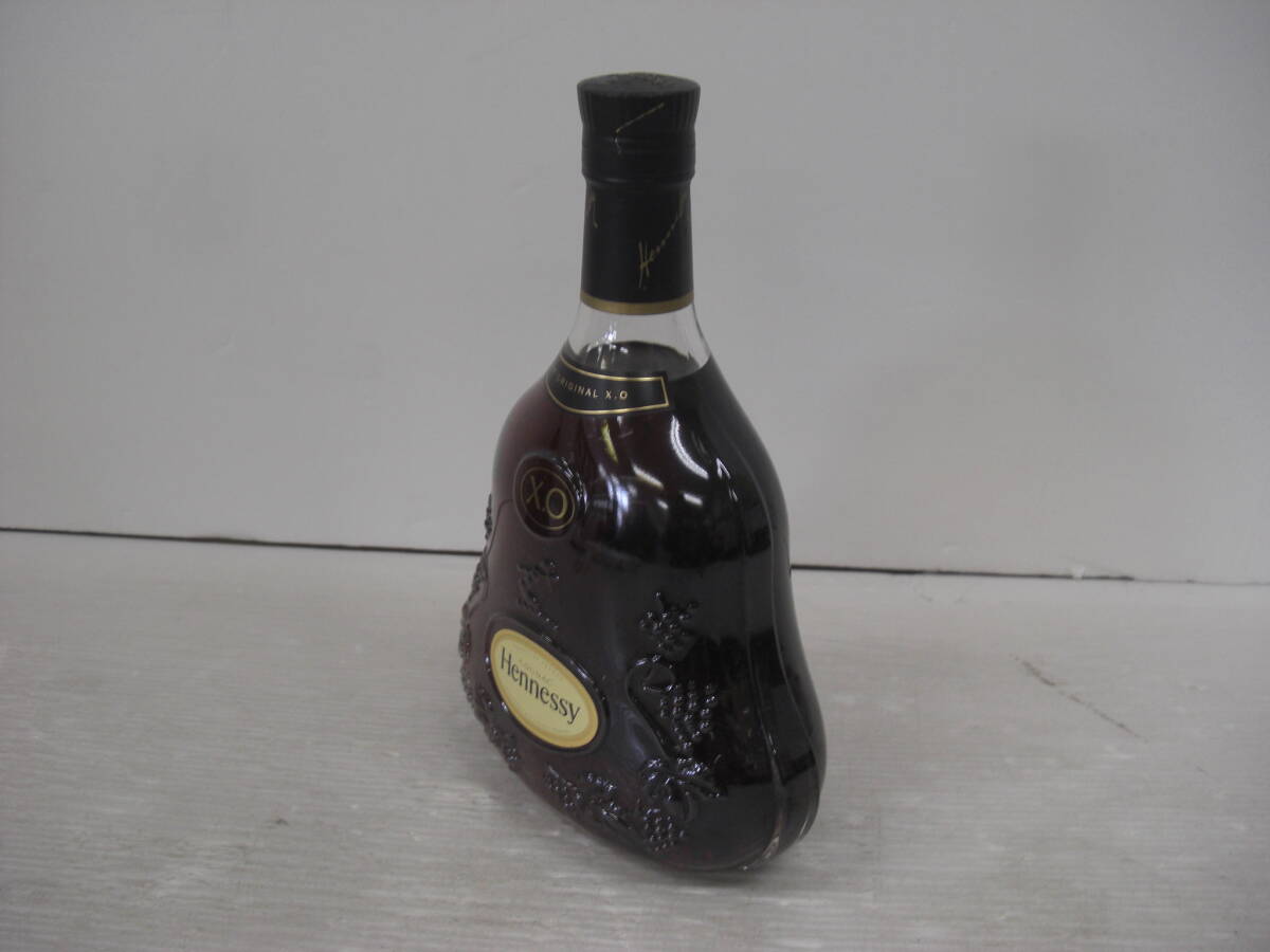 ◇◇ヘネシー コニャック X.O. 700ml/アルコール度数40％ :日k2385