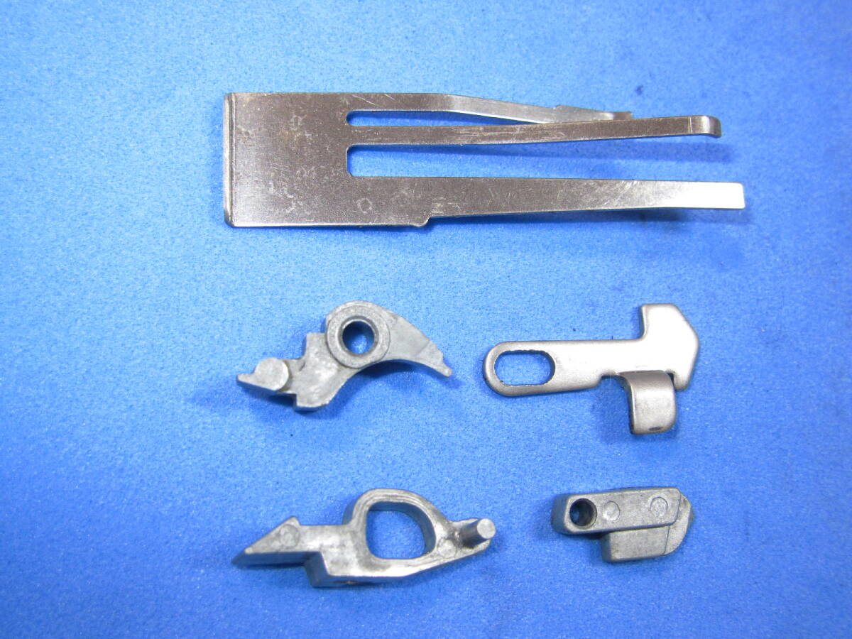 ■24 WA SCW FBI スペシャル ビューロー Ver.3 新型シアー＆ディスコネクター等一式 _2