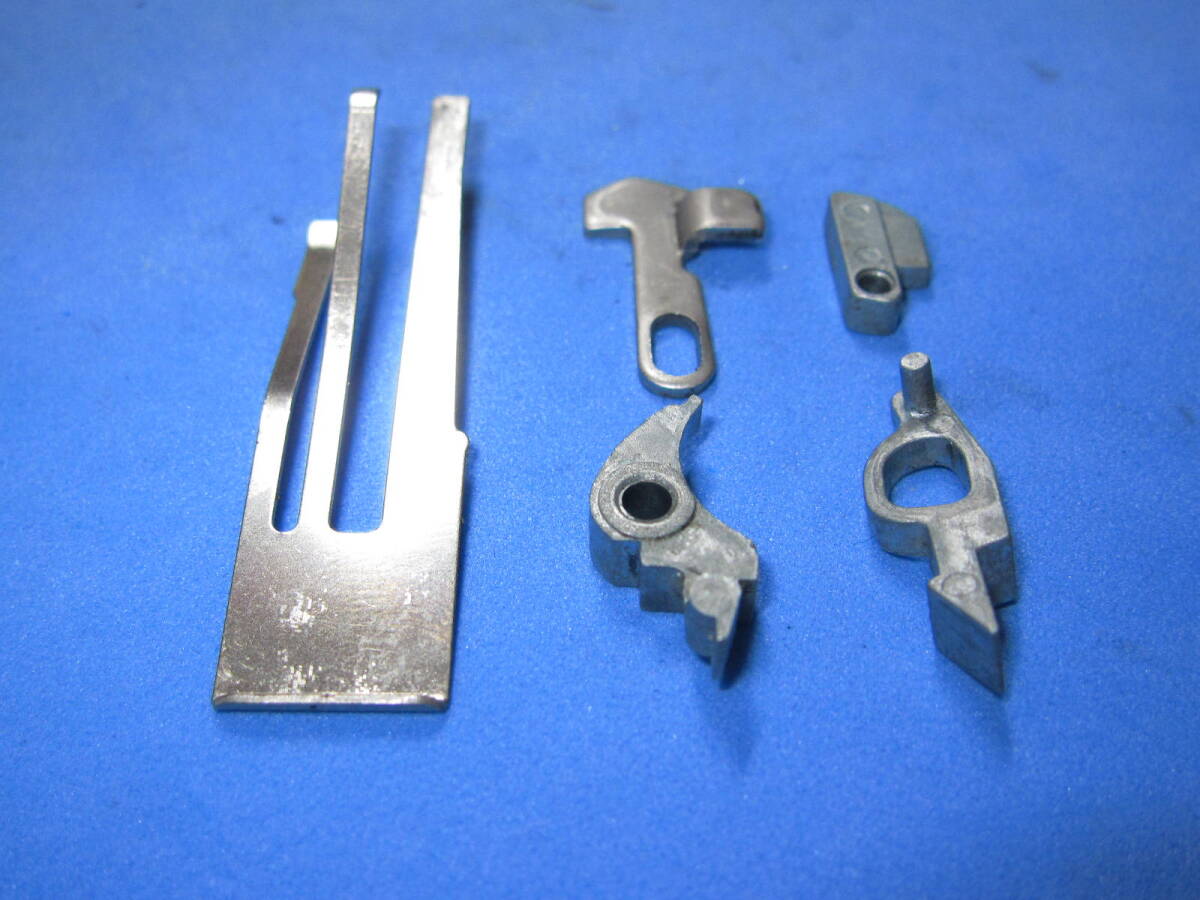 ■24 WA SCW FBI スペシャル ビューロー Ver.3 新型シアー＆ディスコネクター等一式 _3