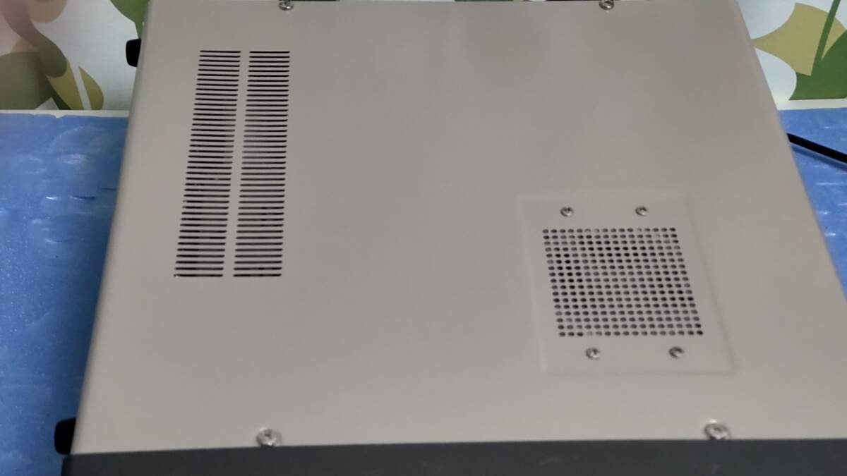 TRIO TS-820S 整備動作品_3