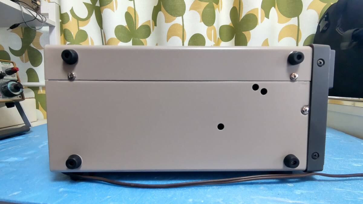 TRIO TS-820S 整備動作品_5