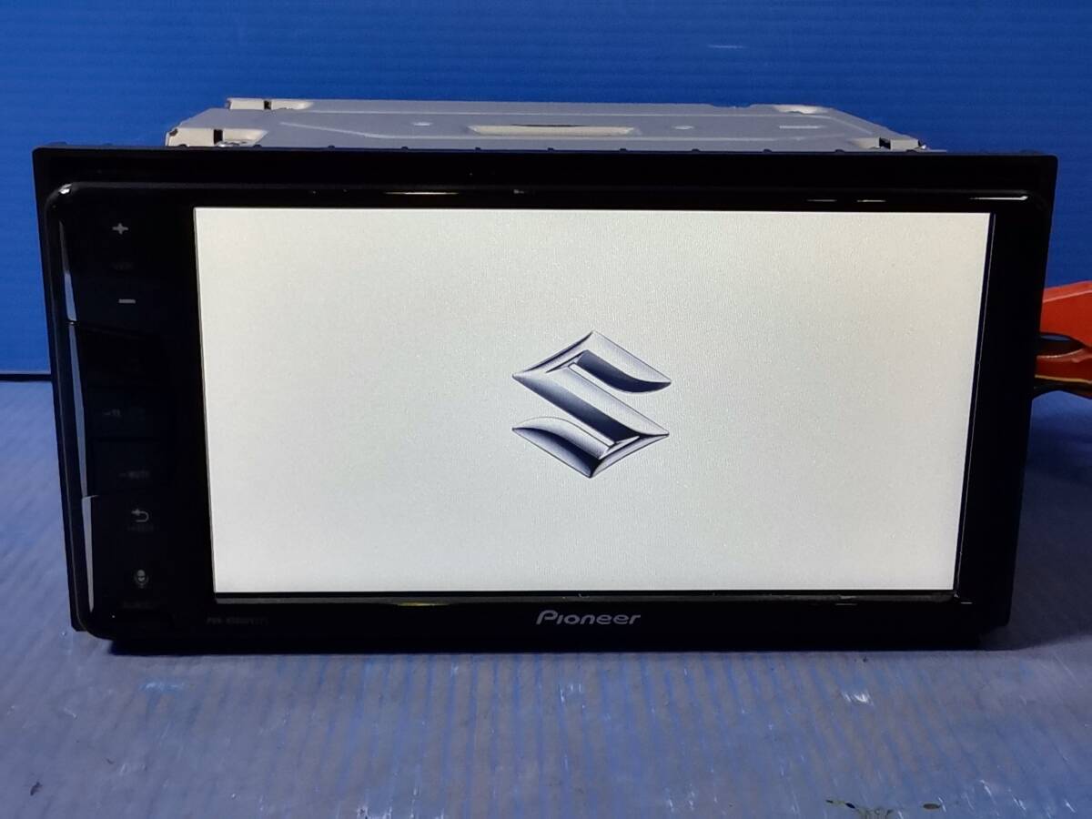 1円スタート!!】スズキ純正OP ディスプレイオーディオ PVH-9300DVSZS