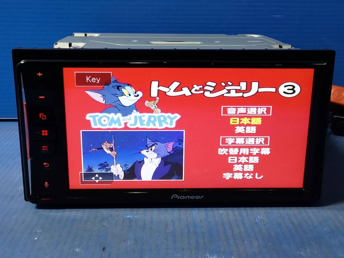 1円スタート!!】スズキ純正OP ディスプレイオーディオ PVH-9300DVSZS
