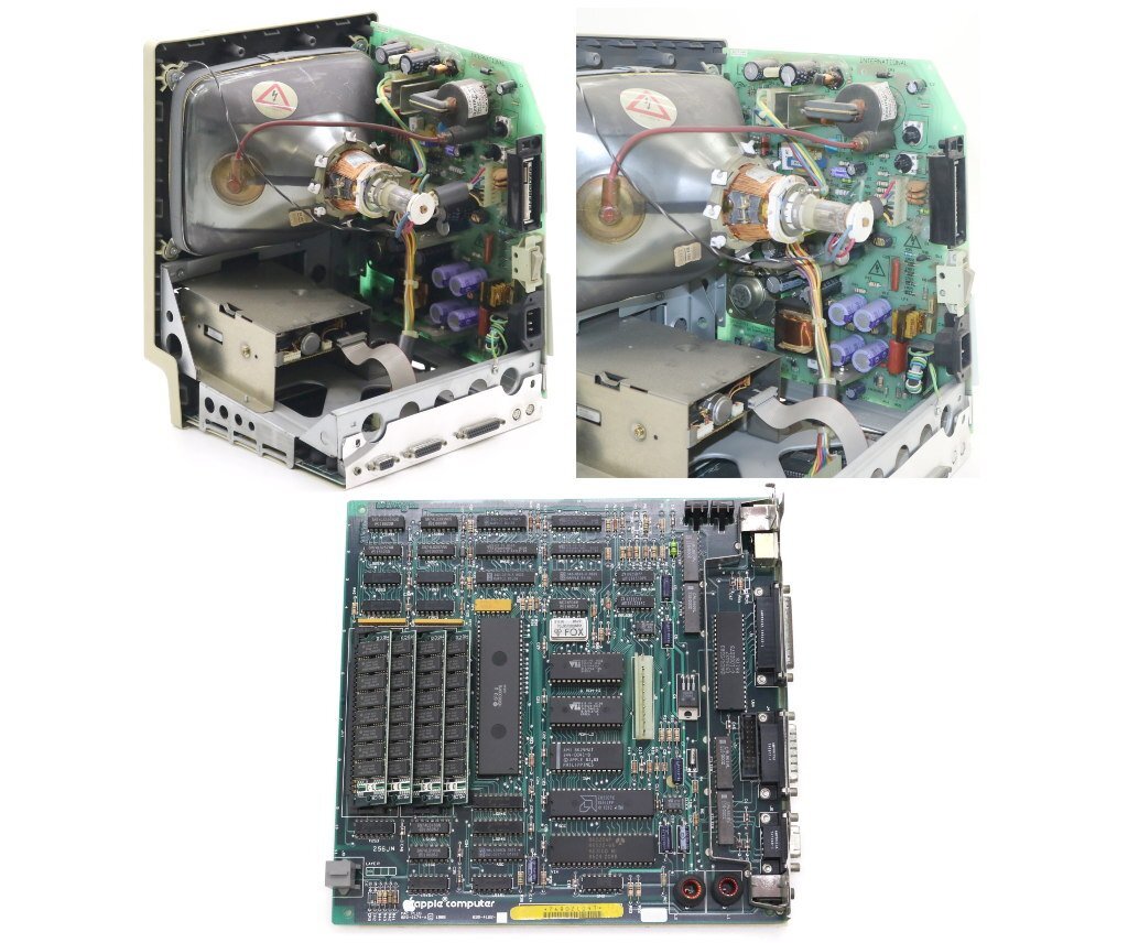 売切】Canon (Apple OEM) DynaMac (MacintoshPlus 1Mb) Motorola 68000
