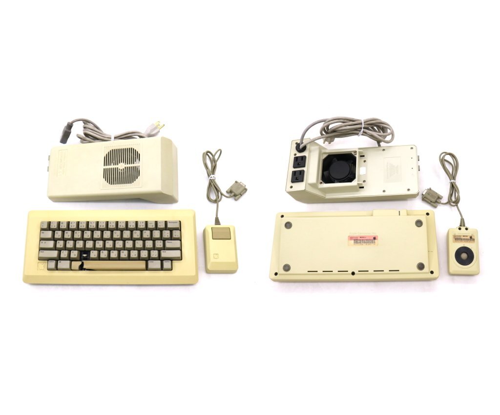 売切】Canon (Apple OEM) DynaMac (MacintoshPlus 1Mb) Motorola 68000
