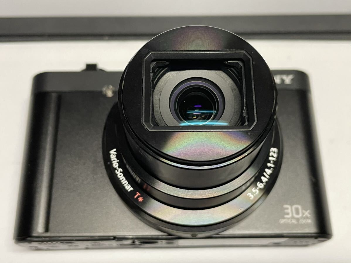 SONY Cyber-shot DSC-WX500 動作品_10